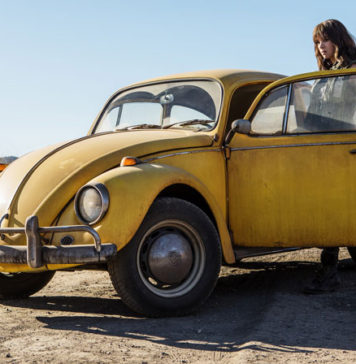Bumblebee, el adorable autobot que te sorprenderá este fin de año