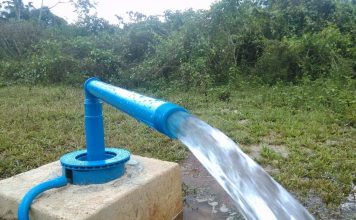 Monitoreo de pozos de agua