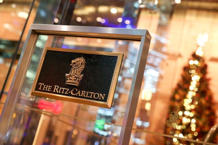 The Ritz-Carlton