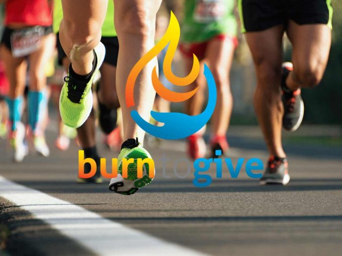 Burn to Give