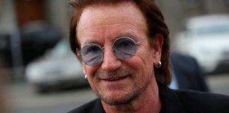 Bono U2