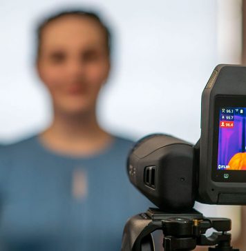 Cómo las cámaras termográficas están ayudando a combatir la propagación del COVID-19 Cámaras termográficas