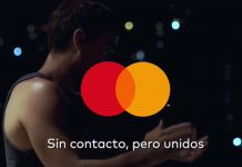 #SinContactoPeroUnidos mastercard