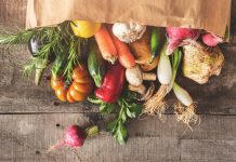 alimentación equilibrada vegetales dieta baja en nutrientes