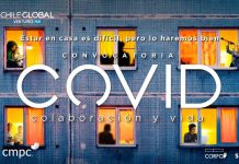 convocatoria COVID. Fundación Chile