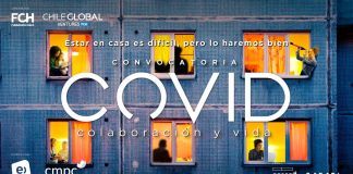 convocatoria COVID. Fundación Chile