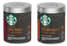 Café Starbucks Premium Instant