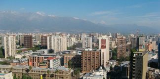 arriendo de propiedades de Santiago