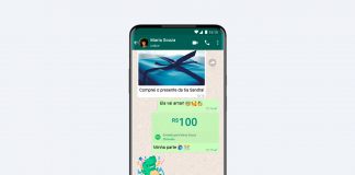 Pagos en WhatsApp visa