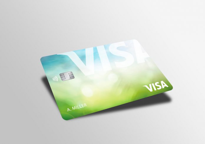 Visa y CPI Card Group