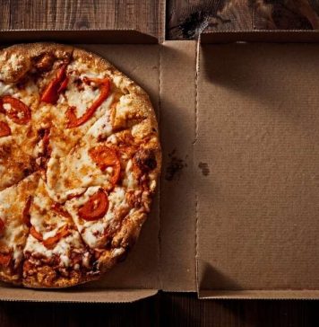 Derribando el mito: Las cajas de pizza sí pueden reciclarse caja de pizza