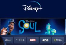 Disney+ Latinoamérica: Películas y series diciembre de 2020