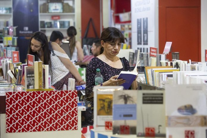 Feria Internacional del Libro de Santiago