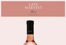 Concha y Toro suma una nueva variedad: Late Harvest Rosé. Un vino, elegante y con un dulzor perfecto para disfrutar este verano