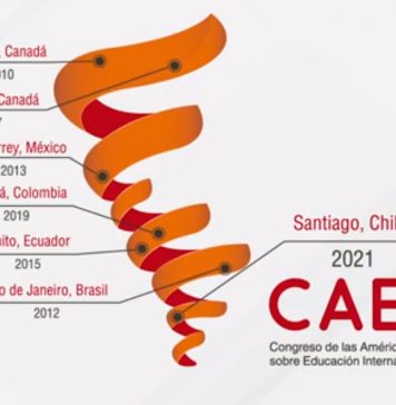 Congreso de las Américas sobre educación internacional 2021