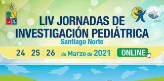 LIV Jornadas de Investigación Pediátrica Santiago Norte