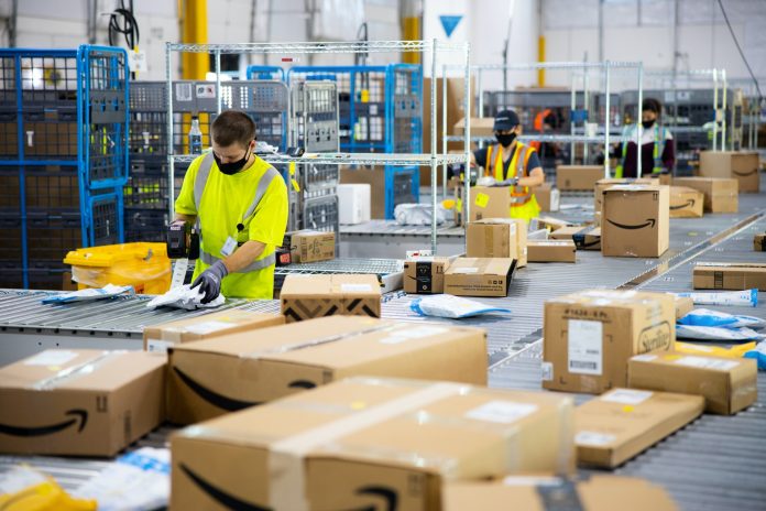 Amazon.com ofrece despacho gratuito a clientes de Chile en millones de productos