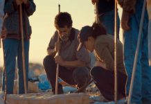 Película chilena “Diablada”, estreno 8 mayo