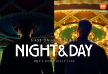 Xiaomi lanza "Night & day", una campaña de realización móvil inspirada en la serie MI 11