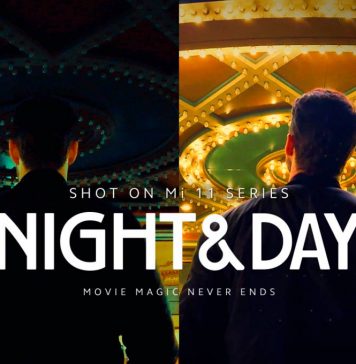 Xiaomi lanza "Night & day", una campaña de realización móvil inspirada en la serie MI 11
