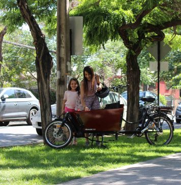Bicicletas eléctricas familiares: la nueva tendencia en electromovilidad