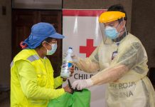 Con 27 mil botellas de cloro donadas a comunas vulnerables continúa la cruzada para apoyar a la desinfección de hogares