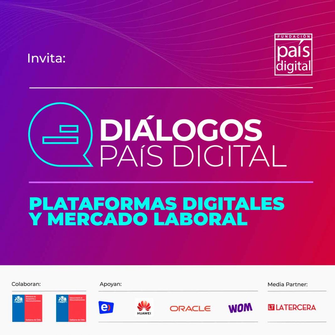Diálogos País Digital abordará el camino de Chile como un hub de telecomunicaciones digital latinoamericano