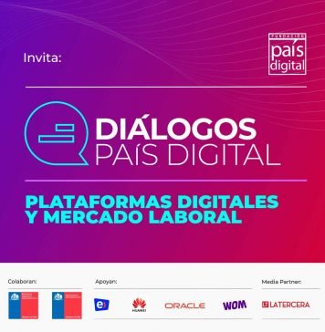 Diálogos País Digital abordará el camino de Chile como un hub de telecomunicaciones digital latinoamericano