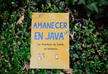 Amanecer en Java, un libro juvenil con valores
