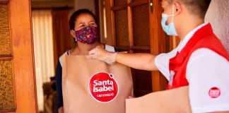 E-commerce de Santa Isabel: Servicio ya está presente a lo largo de todo Chile