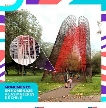 En forma unánime el jurado elige obra ganadora que se constituirá como el primer monumento en homenaje a las mujeres de Chile
