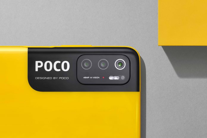 POCO lanza en Chile el potente POCO M3 Pro 5G con 