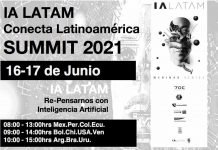 Conecta Latinoamérica Summit 2021 IA-Latam, IncubatecUfro y Corfo preparan gran encuentro latinoamericano de Inteligencia Artificial