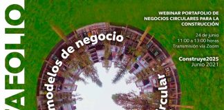 Portafolio de Modelos de Negocios Circulares para la Construcción