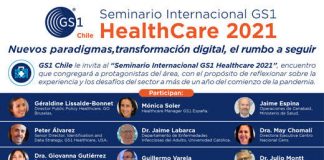 Seminario Internacional GS1 HealthCare 2021
