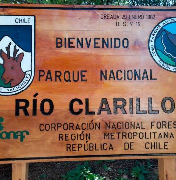 Antes de visitar Río Clarillo o el Morado, lo mejor es informarse
