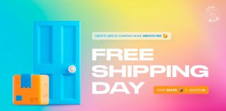 2 de agosto: Free Shipping Day: 24 horas para comprar con despacho gratis