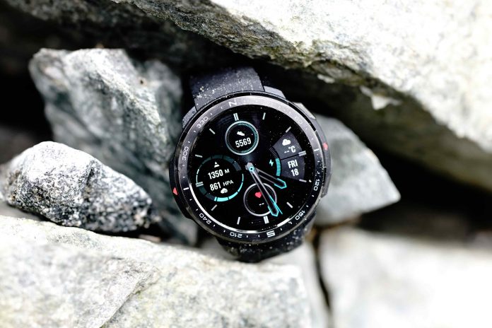 Watch GS Pro: HONOR debuta en Chile con el smartwatch más completo para los amantes del outdoor