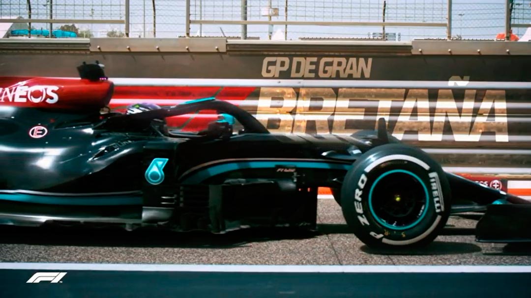 F1, GP DE GRAN BRETAÑA EN VIVO POR FOX SPORTS PREMIUM - Prensa Eventos