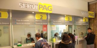 Santander y Servipag firman alianza para ampliar cajas y horarios de atención a los clientes del Banco Desde este mes está operativa la red de sucursales de Servipag para realizar diversos tipos de transacciones en horario extendido, incluso los fines de semana.