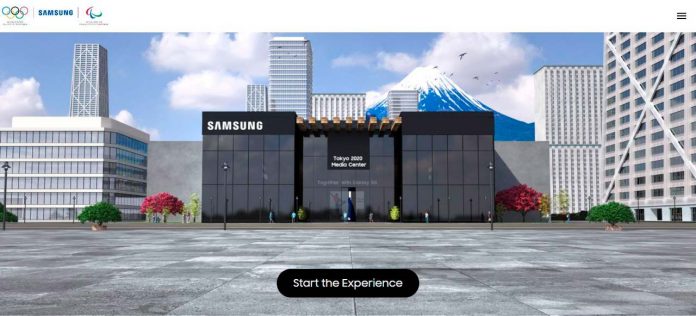 Todo sobre los JJOO está en el Samsung Galaxy Tokyo Media Center El sitio web se encuentra habilitado desde el 15 de julio.