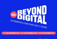1 y 2 de septiembre IAB Beyond Digital reunirá a industria de la publicidad y marketing digital de Latam y a Maren Lau, Vicepresidenta de Facebook