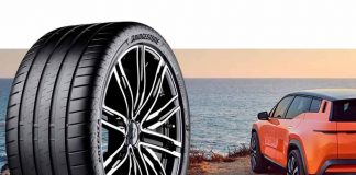 Bridgestone es elegido por Fisker Inc para equipar al innovador vehículo eléctrico Fisker Ocean