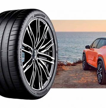 Bridgestone es elegido por Fisker Inc para equipar al innovador vehículo eléctrico Fisker Ocean