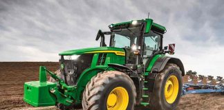 Feria Original John Deere 2021: Salfa inaugura temporada de ofertas en repuestos y maquinaria agrícola con evento online