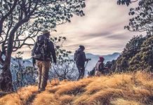 Programa Andes Santiago de Corfo RM lanza primer curso gratuito sobre montañismo