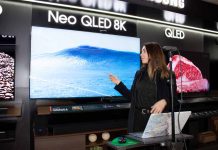 Samsung lanza E-Showroom, un servicio de asesoría online para elegir tu TV