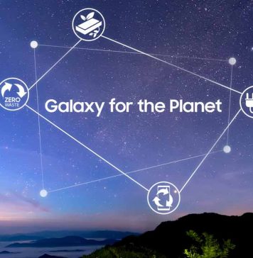 #SamsungUnapcked: Samsung anuncia su visión de sustentabilidad para dispositivos móviles a 2025
