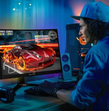 ViewSonic presenta su portafolio de monitores para videojuegos en Gaming Experience 2021