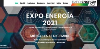 expo energía 2021